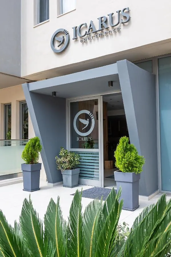 Icarus Apartments Rethymno 2*,  Griechenland