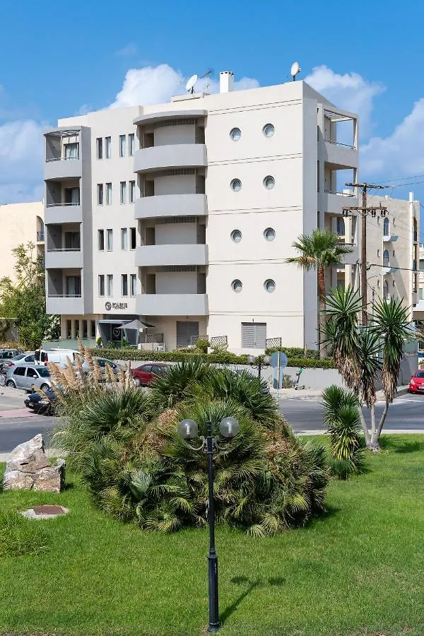 Icarus Apartments Rethymno