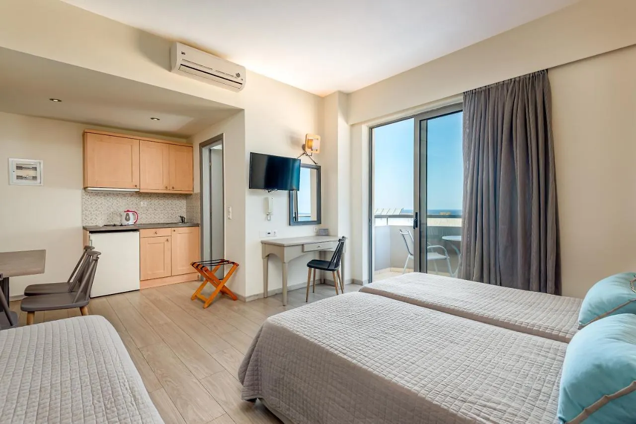 Icarus Apartments Rethymno 2*,  Griechenland