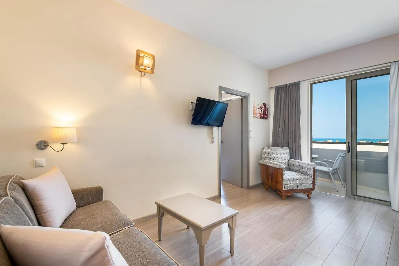 Aparthotel Icarus Apartments Rethymno