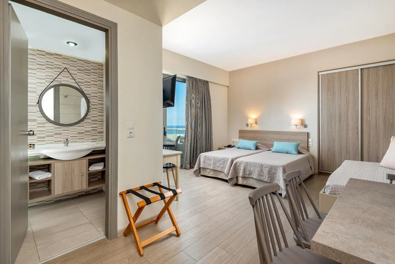 Icarus Apartments Rethymno 2*,