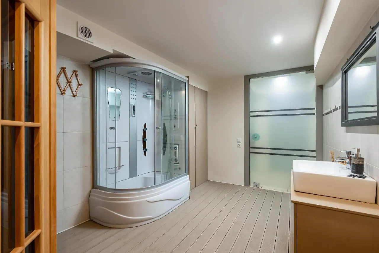 ** Aparthotel Icarus Apartments Rethymno Griechenland