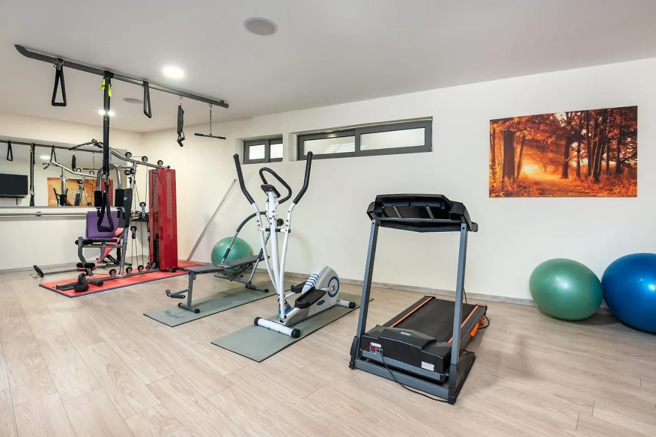** Aparthotel Icarus Apartments Rethymno Griechenland