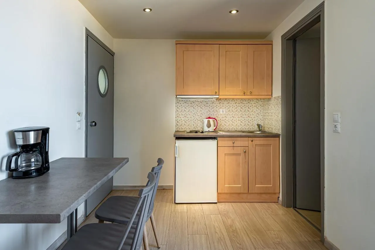 Icarus Apartments Rethymno 2*,  Griechenland