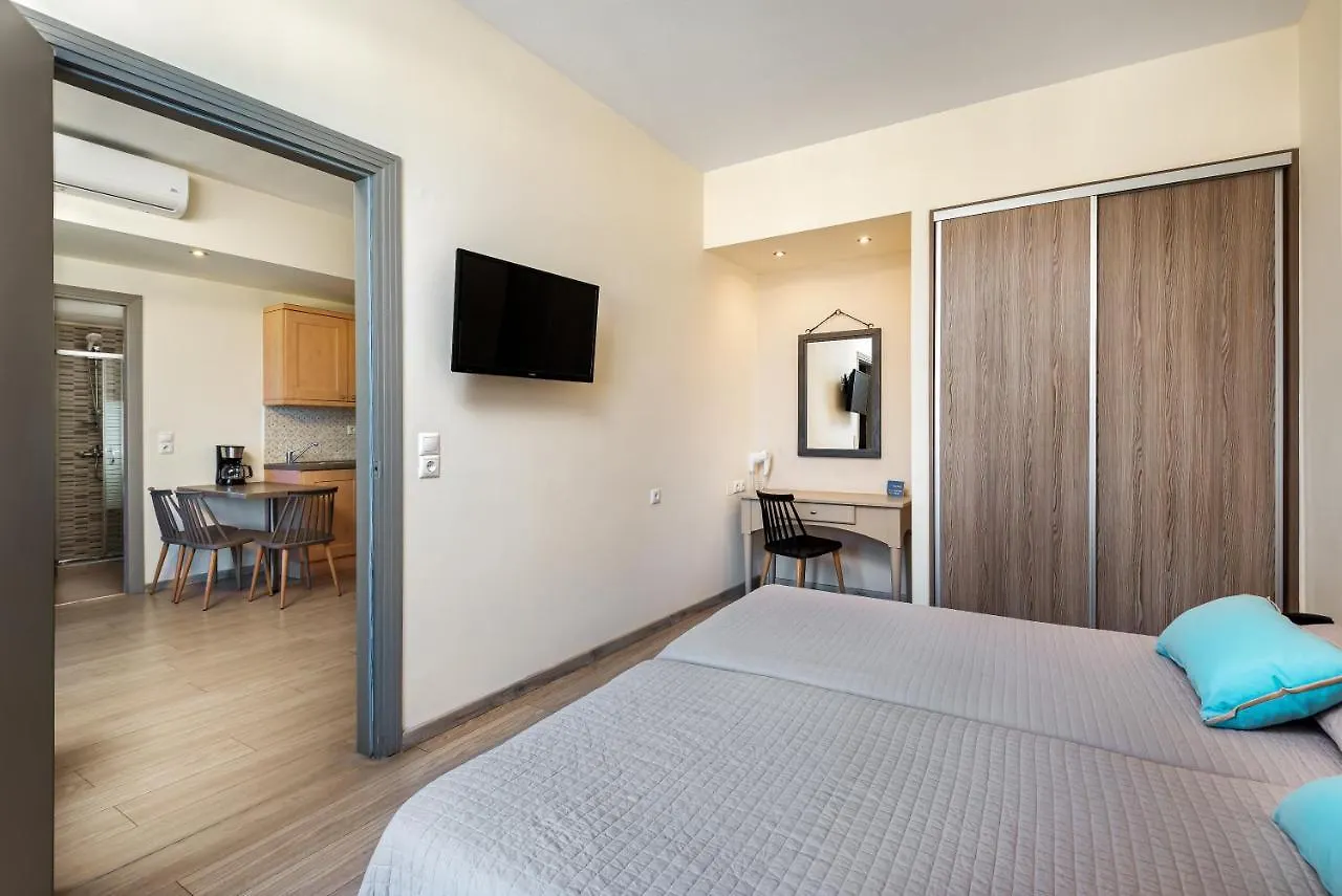 Icarus Apartments Rethymno Griechenland