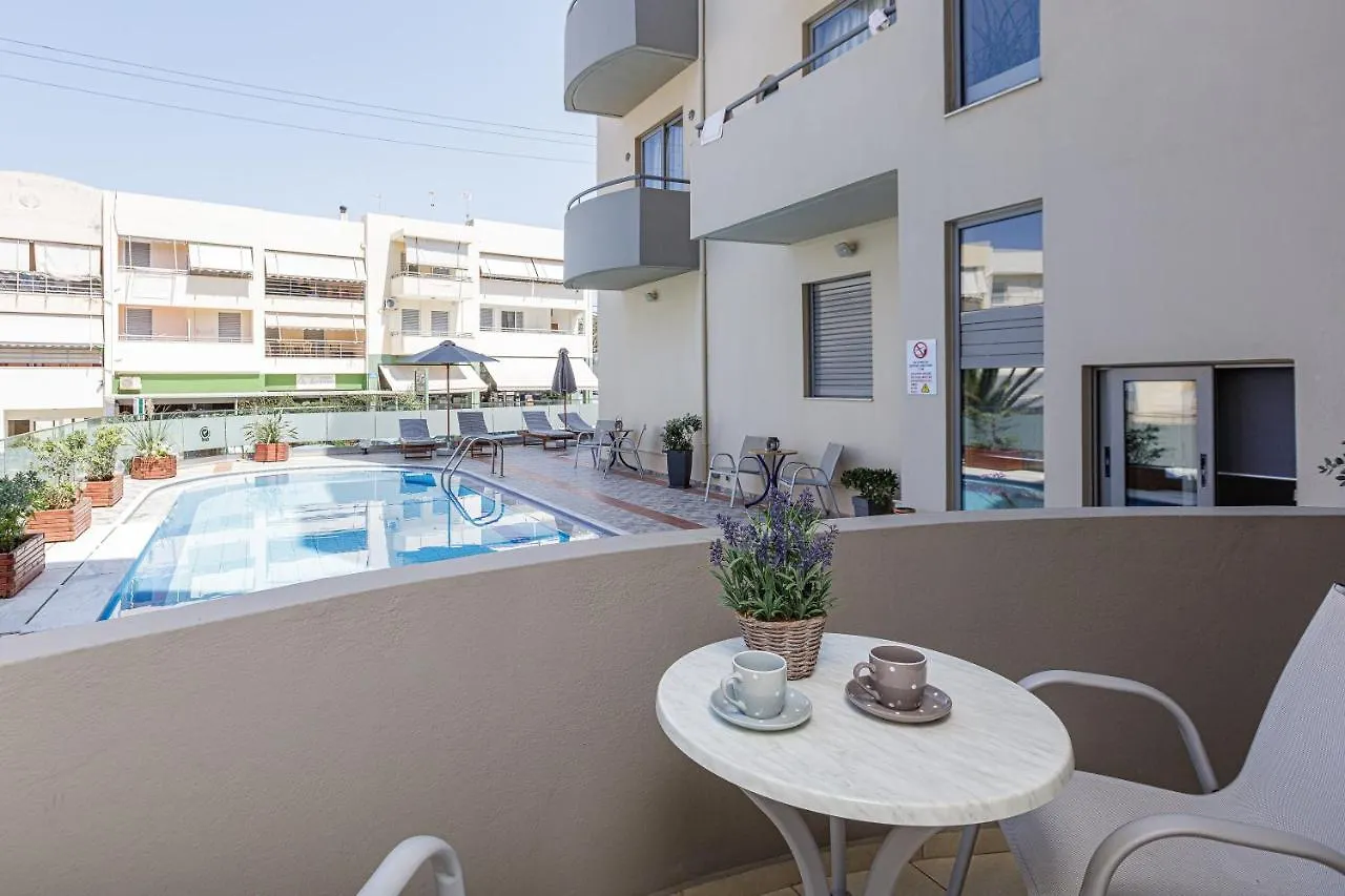 Aparthotel Icarus Apartments Rethymno